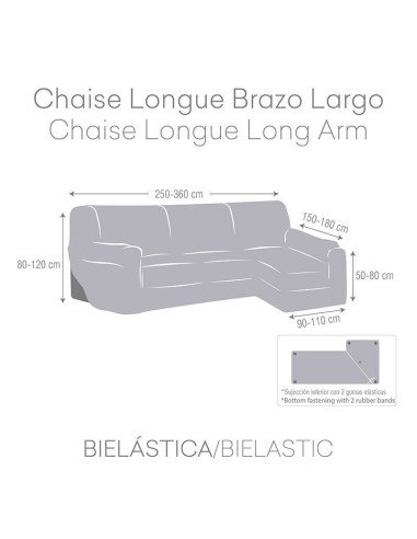 Funda Chaise Longue Thor