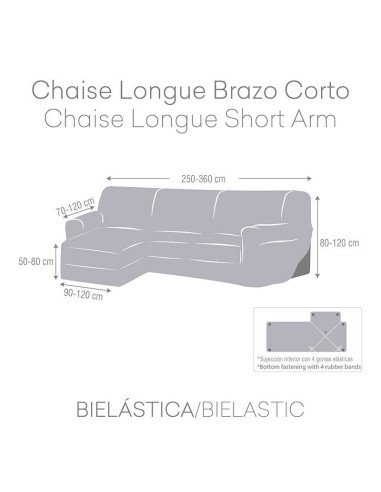Funda Chaise Longue Thor