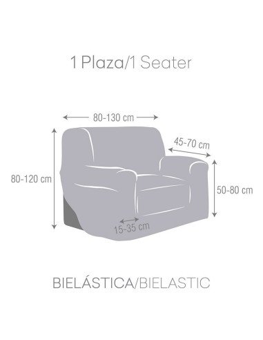Funda Sofá Basic Thor