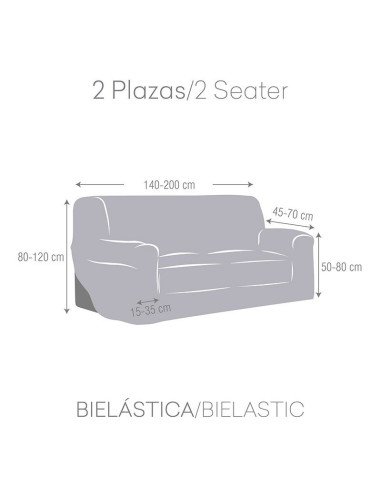 Funda Sofá Basic Thor