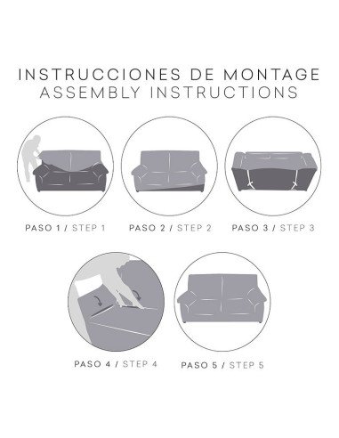 Funda Sofá Basic Thor