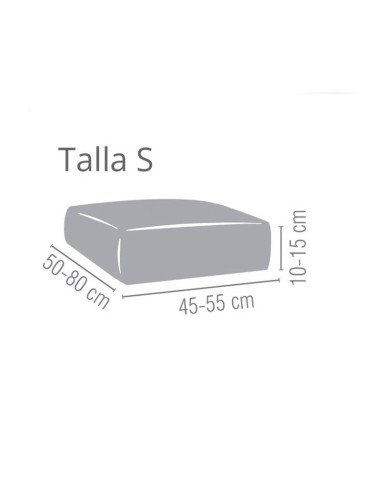 Funda asiento de sofá Bronx