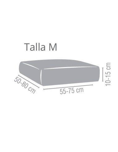 Funda asiento de sofá Bronx