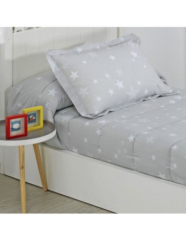 Edredón Ajustable Stars con funda cojín