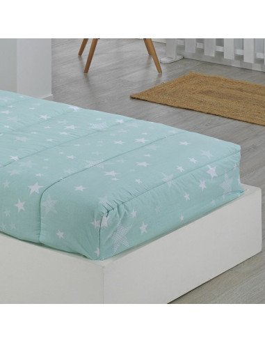Edredón Ajustable Stars con funda cojín