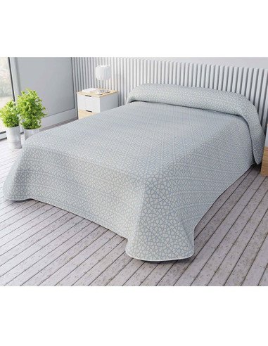 Colcha Piqué Reversible Wellington de Algodón | Suc de Cottó