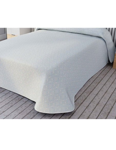 Colcha Piqué reversible Wellington para Dormitorio | Suc de Cottó