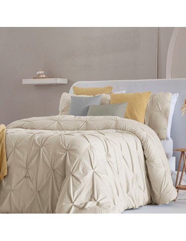 Edredón Comforter Liso Miranda