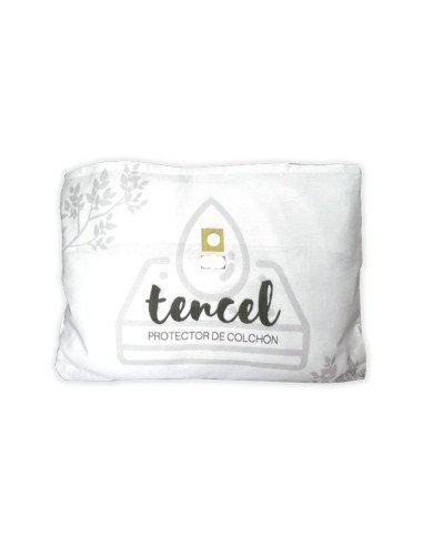 Protector colchón natural Tencel protección total