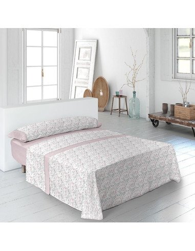 Juego de Sabanas Eliseos Pierre Cardin cama 90 y 180