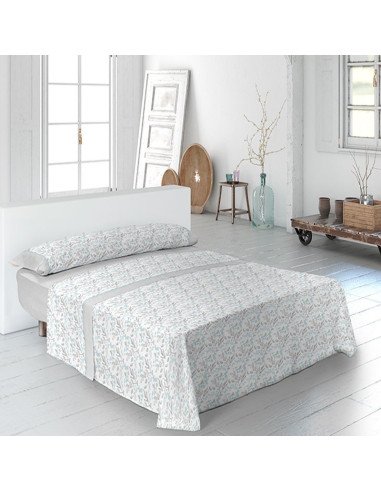 Juego de Sabanas Eliseos Pierre Cardin cama 90 y 180