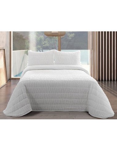 Colcha bouti Jacquard Luna Pierre Cardin