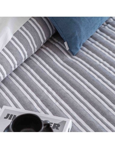 Colcha Jacquard Aina Sandeco