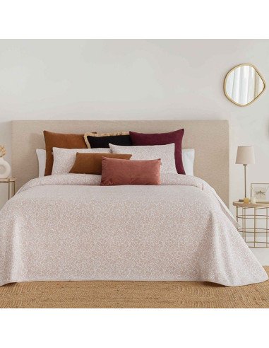Colcha Jacquard Caspe Sandeco