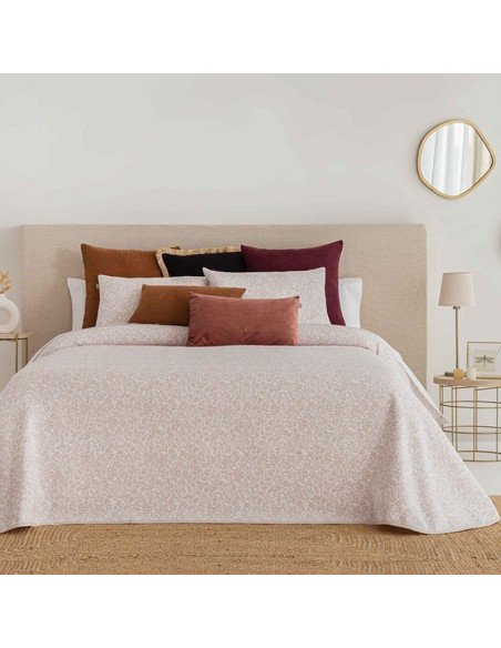 Colcha Jacquard Caspe Sandeco