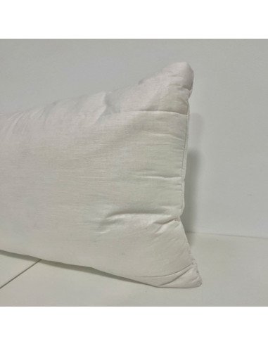 Almohadas de Lino Natural | Suc de Cottó