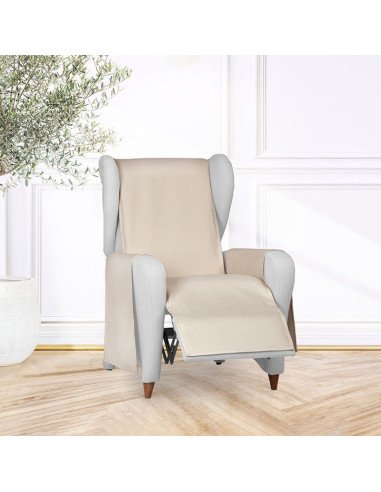 Funda sofa practica Impermeable Antimanchas Diana
