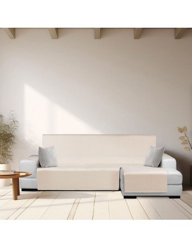 Funda Chaise Longue práctica Impermeable Antimanchas Diana
