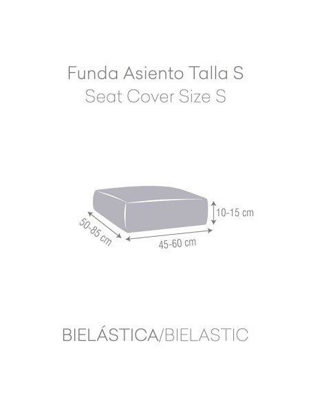 Funda asiento de sofá Odin