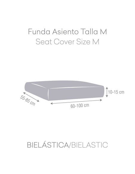 Funda asiento de sofá Odin
