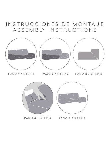 Funda Chaise Longue Odin