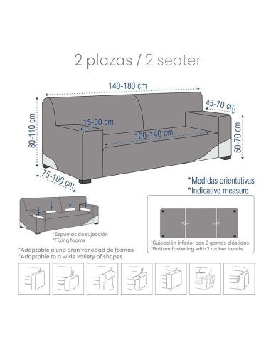 Funda Sofá Basic Odin