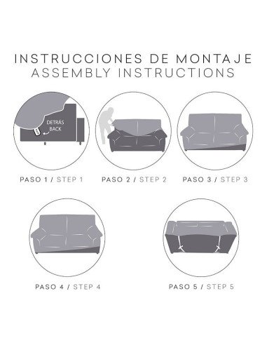 Funda Sofá Basic Odin