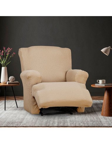 Sillón Relax pies juntos Odin