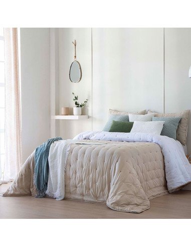 Edredon Comforter Reversible Libet