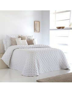 Edredon Comforter Reversible Bicolor Anisa 2