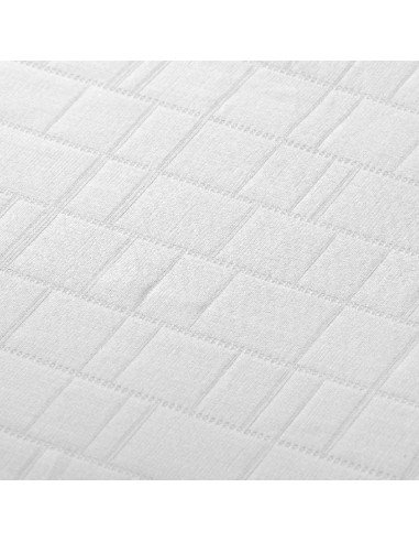 Funda nórdica Jacquard Algodón Marina
