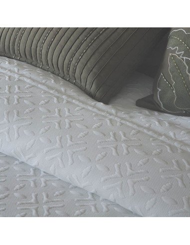Edredon Jacquard Mula Sandeco