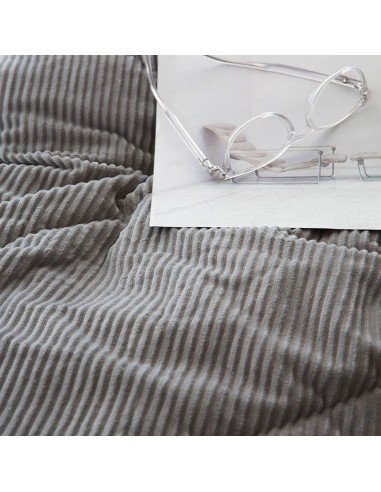 Edredon Sherpa Jacquard Pina Sandeco