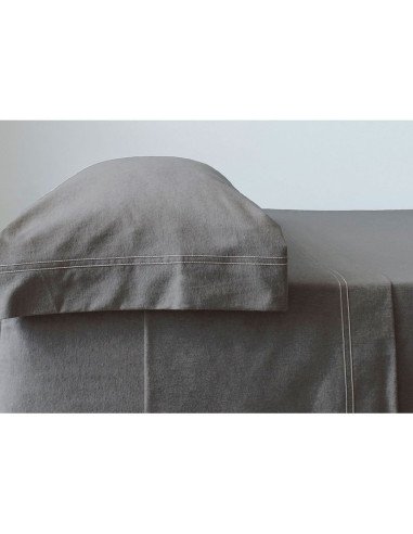 Funda nórdica Franela Chambray Eco