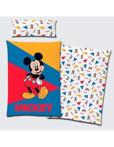Funda nórdica Disney Mickey Mouse