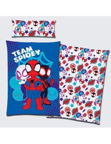 Funda nórdica Disney Spidey