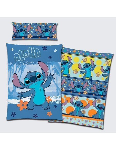Funda nórdica Disney Stitch