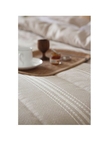 Colcha Bouti Jacquard Eternity