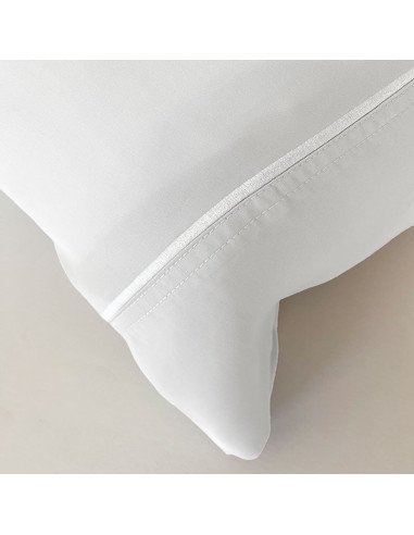 Funda de almohada Natural Lyocell Tencel 300 hilos