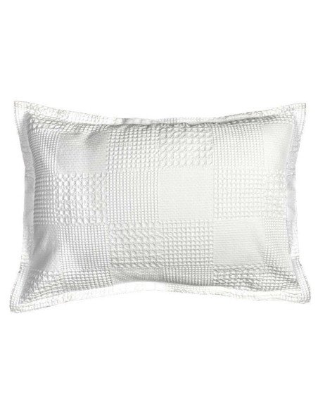 Colcha Crochet con volante Summer