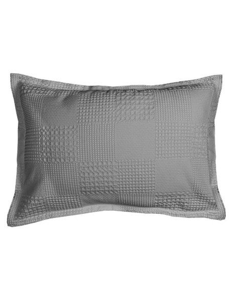 Colcha Crochet con volante Summer
