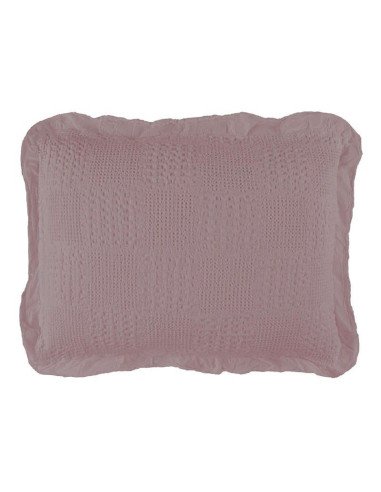 Colcha Crochet con volante Closed