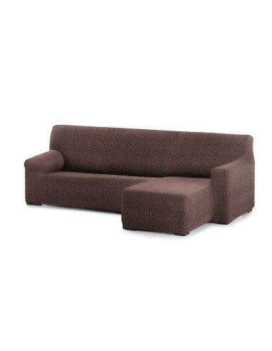 Funda Chaise Longue bielastica Roc | Fundas de sofás chaise longue