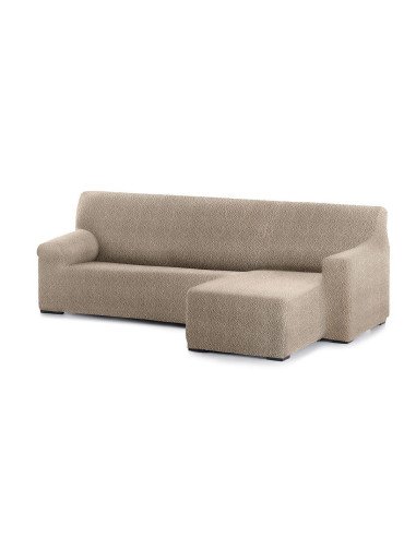 Funda Chaise Longue bielastica Roc | Fundas de sofás chaise longue