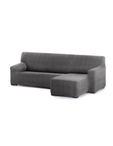 Funda Chaise Longue bielastica Roc | Fundas de sofás chaise longue