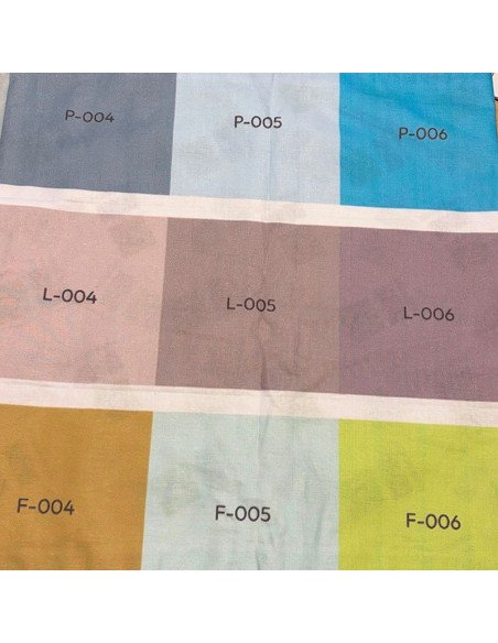 Bajera saco nórdico de Algodón Colores Lisos
