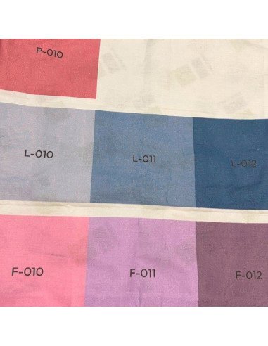 Bajera saco nórdico de Algodón Colores Lisos