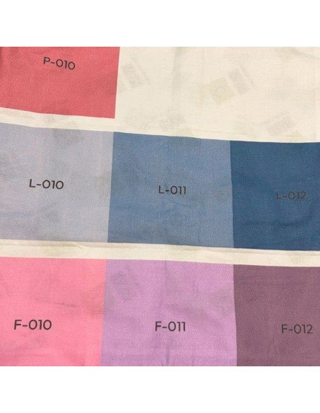 Bajera saco nórdico de Algodón Colores Lisos
