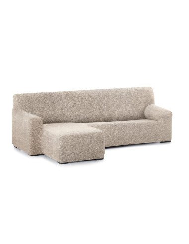 Funda Chaise Longue bielastica Roc | Fundas de sofás chaise longue