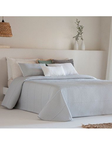 Colcha Jacquard Reversible Sicos Sandeco